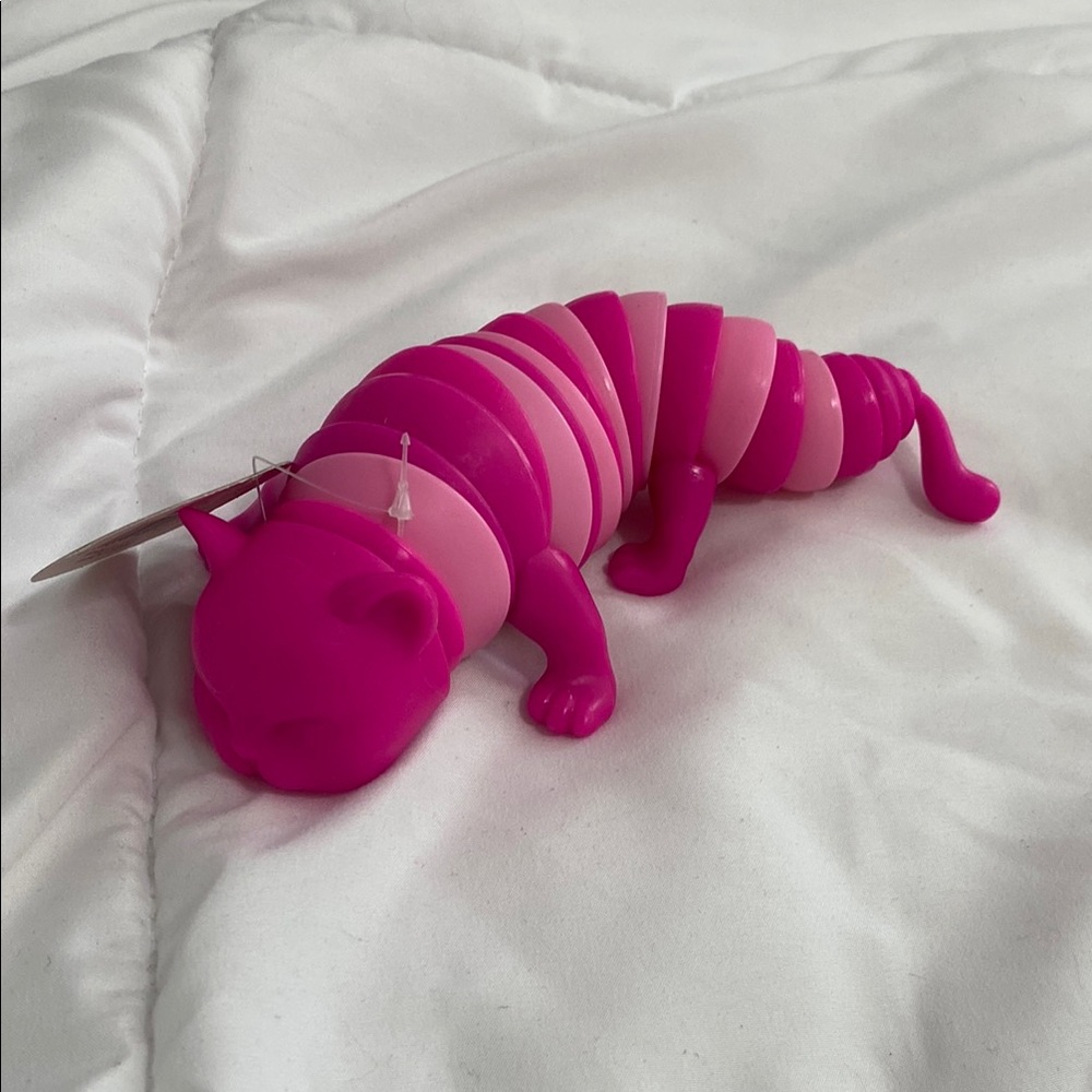 The Toy Network Sensory Wiggle Kitty Cat, NWT